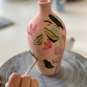 TÉCNICAS DE MODELADO SIN TORNO  - ES2626- Melisa Pérez - Del 29 junio al 4 julio 2026