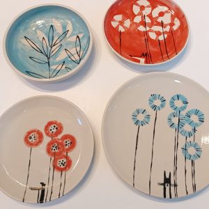 TÈCNIQUES DECORATIVES APLICADES A PECES CERÀMIQUES -ES2630- LLUIS FARRE- Del 6 al 11 juliol 2026